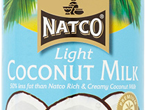 Natco Light Coconut Milk